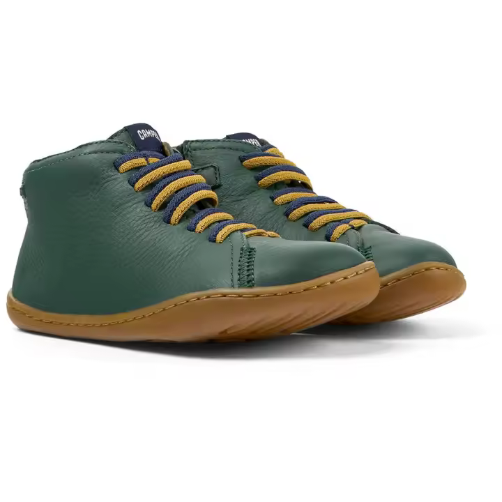 Camper Zapatos Peu Cami Verde Unisex - 1