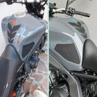 Protector De Tanque De Combustible Para Yamaha MT-09 2021-2024 Antideslizante Resistente Al Agua Pegatina De Almohadilla Para Moto - details 3