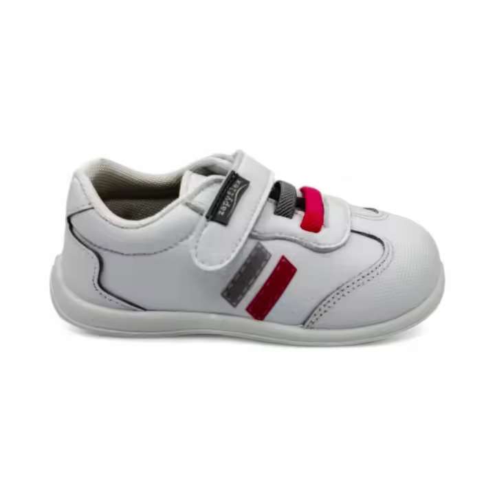 Zapatos marca Zapy para infantil en color blanco - 1