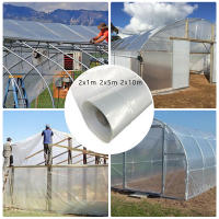 Película De Invernadero Verde Transparente Para Pequeños Arches Casas De Hielo PE Cubierta Antipolvo Para Plantas En Tiendas De Camping Y Jardines - details 8
