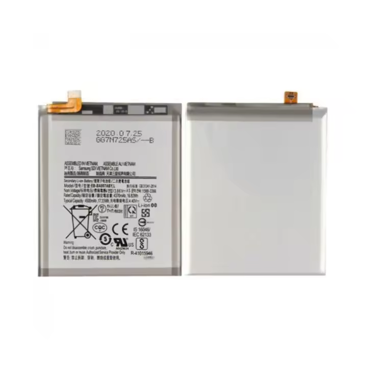 IMATICA LOS PALACIOS Batería Interna Samsung Galaxy S10 Lite 4500 Mah Repuesto - 1