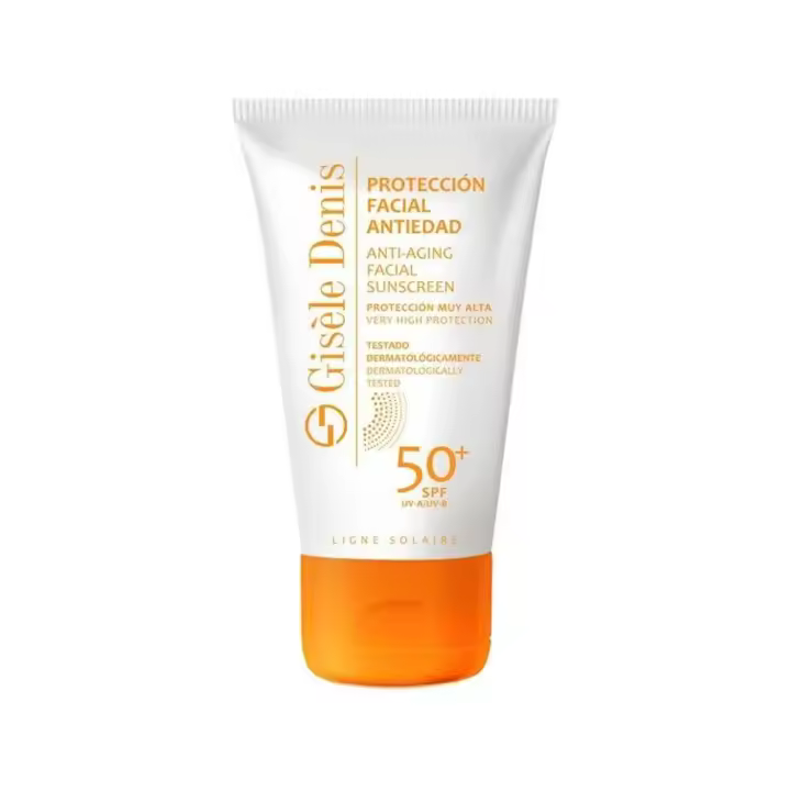 Gisèle Denis Protector Facial Antiedad +50 SPF - 40ml - 1