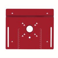 Sistema De Elevación Para Router De Carpintería Con Placa De Aluminio Para Motores De 65mm Herramientas DIY Para Machaca Y Grabado En Trabajar La Madera - details 8
