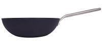 ARCOS Samoa - Wok (28 cm) - Recubrimiento Antiadherente Eclipse® - Aluminio Forjado - Mango de Acero Inoxidable - details 1