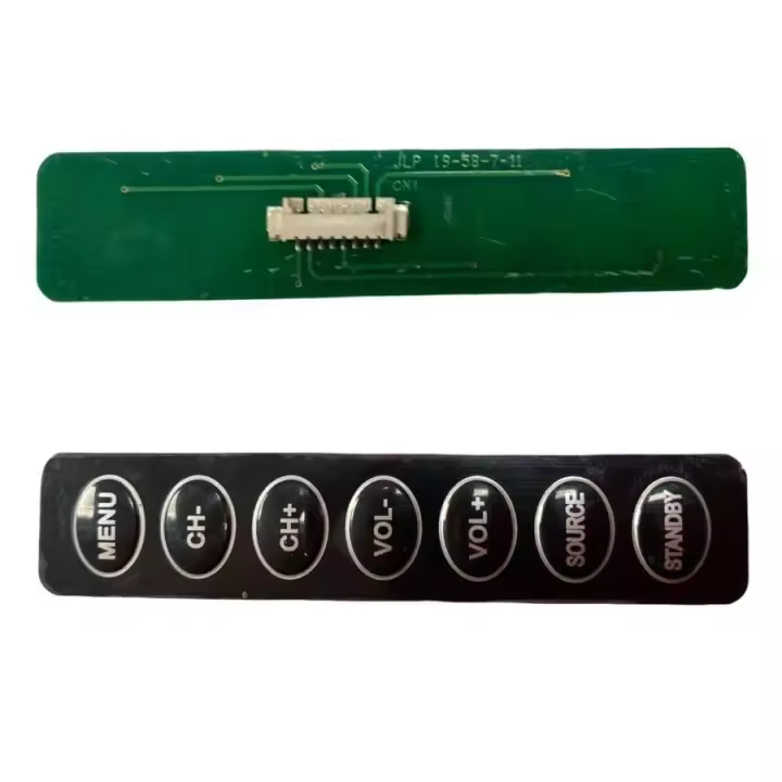 Módulo Botonera TD SYSTEMS K45DLJ12US - 1