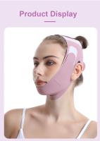 Cinta Modeladora De Rostro Con Grafeno Levantador De Barba Y Pecho Antiarrugas Herramienta De Cuidado De La Piel Para Modelar El V-Line - details 7