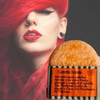 Champú Sólido Cabello Teñido. PumarShop Cinnia Natura. Sin Parabenos Ni Siliconas. Apto Veganos. Mantiene el Color y Protege tu pelo. - details 3