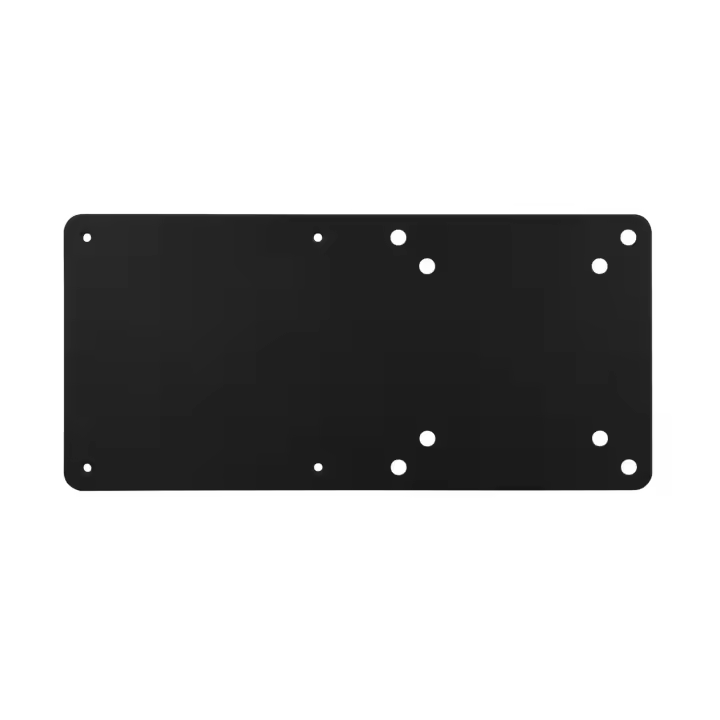 AISENS Soporte VESA para mini PC, Negro - 1