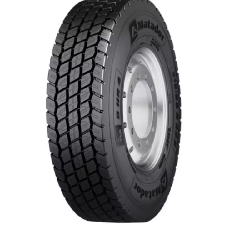 Neumático Matador 225/75 R17.5 129/127M Dhr4 (Tracción-Regional) - 1