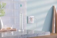 PHILIPS HX3651/13 Cepillo dental eléctrico sónico Sonicare 2100 Series con Carga USB para 14 días, color Blanco - details 1