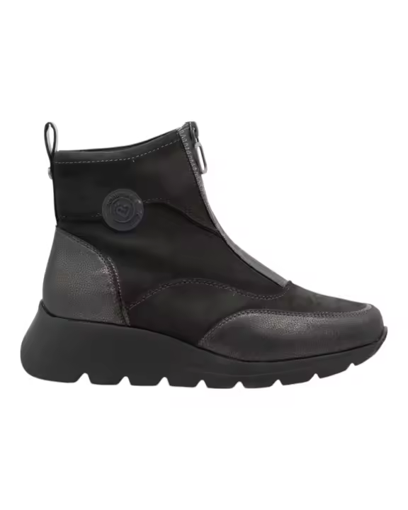 BOTINES DE MUJER AMARPIES AMD27098 EN PLOMO AMARPIES BOTINES - 1