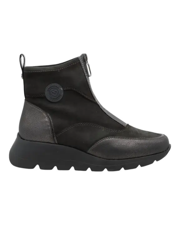 BOTINES DE MUJER AMARPIES AMD27098 EN PLOMO AMARPIES BOTINES - 1
