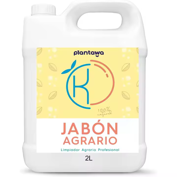 Plantawa Jabón Potásico 2L - 1