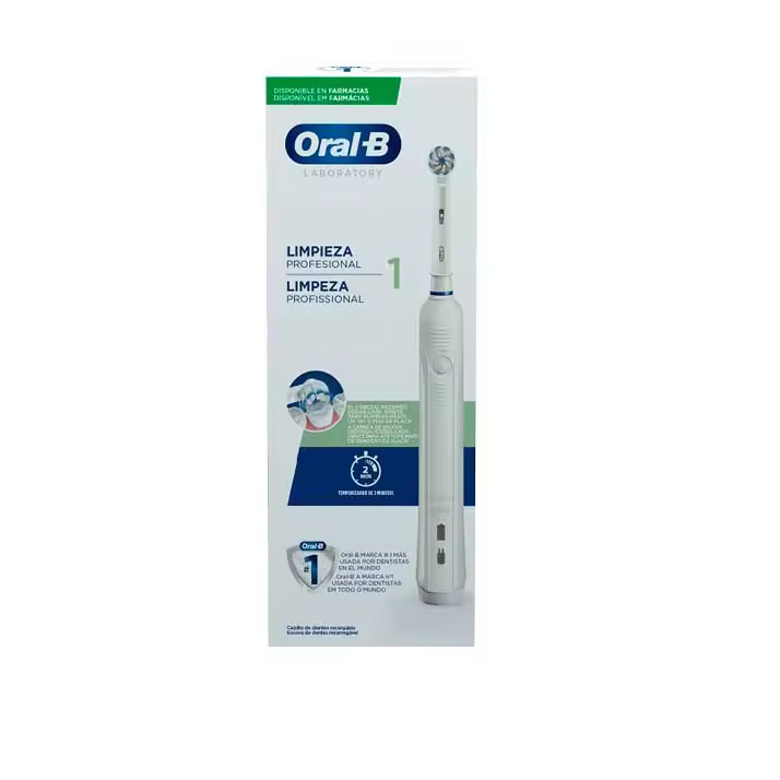 Cepillo Recargable Oral B para Encías Sensibles - 1