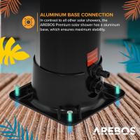 AREBOS 40L Ducha de Solar Ducha de Piscina Ducha JardÃ­n Camping Ducha Exterior - details 34