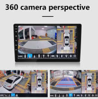 Cámara Panorámica 360° AHD1080P HD Para Coche Accesorios Para Radio Multimedia Android Visión Rear / Front / Left / Right - details 7