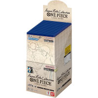 Nueva Tarjeta De Colección Anime One Piece Booster EB-02 TCG 25 Aniversario Japón Sellada Para Niños Juguete Regalo - details 1