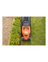 Black & Decker Cortacésped 1600w 38cm Black+Decker BEMW471BH-QS Transforma tu experiencia de jardinería - details 2