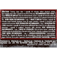 LIFE PRO NUTRITION WILD RIPPED 90 CAPS - Potente QuemaGrasas Con Estimulantes - Disminuye Apetito - Ayuda a Pérdida de Peso - details 2