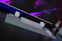 Mars Gaming MS-PRO, Altavoces Compactos 10W, Iluminación RGB Flow Dinámica, Altavoz PC con Caja de Control y Entrada Jack 3.5mm, Altavoces Gaming Compatibles con PC / Mac / Smart, Altavoces PC en Negro, Rosa o Blanco - details 2
