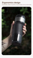 HiBREW H4A Máquina de Café Portátil para Coche de 80W con Caja de Regalo, Extracción a 15 Bar DC 12V, Cafetera de Cápsulas 3-en-1 Caliente/Fría - details 10