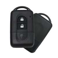 Ociodual Carcasa Llave de Mando 2 Botones Compatible con Nissan Micra X-Trail Qashqai Juke Duke Navara Note Pathfinder, Funda Rígida Shell Case Cover - details 7
