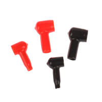 2PCS Cápula Isolante Para Terminal De Batería Positivo Y Negativo Con Tubo Protector Para UPS Y Batería Pile Cabeza - details 3