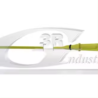 3RG INDUSTRIAL - Varilla Aceite - OEM 7701060940 - Piezas para Coche Recambios Motor y Otras Partes de Vehículo - Compatible con los distintos Modelos de Coche. - 1