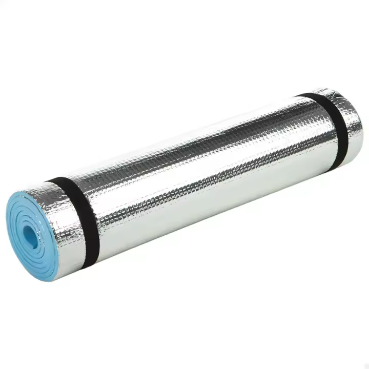 Esterilla Camping Aluminio 180X50X0,6Cm (Color Baby 52646) - 1