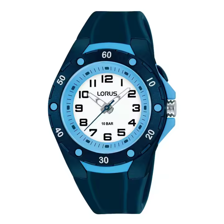 Lorus Watches Reloj R2371nx9 Azul Hombre - 1