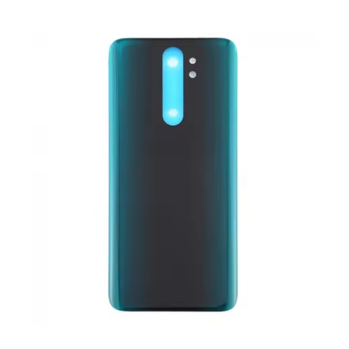 IMATICA LOS PALACIOS - Tapa de Batería Xiaomi Redmi Note 8 Pro Cristal Verde Bosque - 1