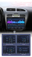 Junsun-reproductor Multimedia X7 MAX para coche Radio con Android CarPlay inalámbrico voz IA 2K 13.1 pulgadas para Seat Leon MK2 2005 2006 2007 2008 2009 2010 2011 2012 - details 13