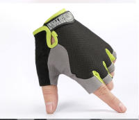 Guantes De Gimnasio Para Hombres Y Mujeres Entrenamiento Fitness Antideslizantes Transpirables Para Ciclismo Y Bodybuilding - details 12