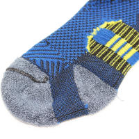 5Pares De Calcetines De Pies Para Hombre Nuevos Primavera Ankle Tejidos Gruesos Deporte Al Aire Libre Fitness Transpirables Secado Rápido Resistente Al Desgaste Cortos Para Correr - details 6