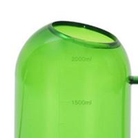 Maceta De Riego Con Largo Chorro Para Jardín Y Plantas Interiores Herramienta De Jardinería Para Bonsái Y Flores Pequeña Maceta De Riego - details 4