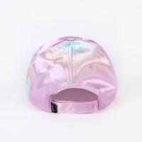 Gorra Peppa Pig con Visera Curva Rosa Brillante para Niños - Licencia 100% Oficial - details 2