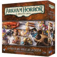 AH LCG: La fiesta del Valle de la Cicuta exp. inv. En Castellano editado por Fantasy Flight Games - details 0