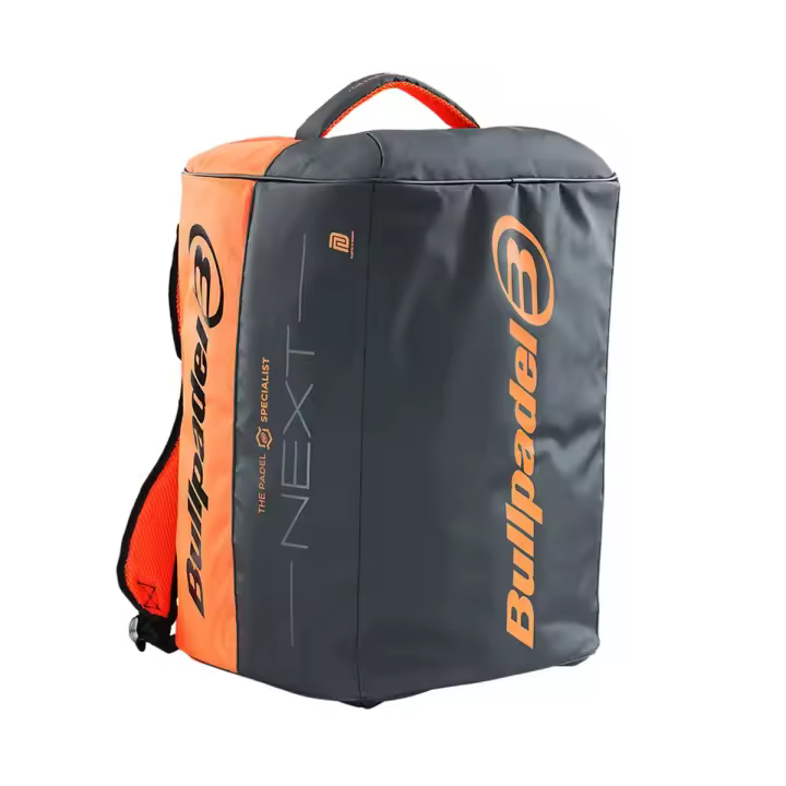 Bolsa Bullpadel Bpb-22224 Negro - 1