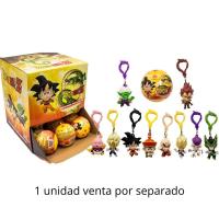 Llavero Dragon Ball con figura surtida sorpresa de 5 centímetros (se venden por separado y no es posible elegir el modelo) - details 2
