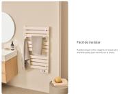 CREATE - Toallero Eléctrico de Pared - WARM TOWEL 500W - details 4