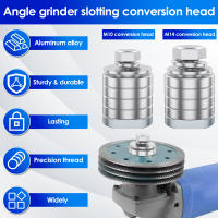 Adaptador Toorise De Acero Inoxidable 304 Para X Lock a M14 Convertidor De Tornillo Para Corte De Hojas De Amoladora Angulada - details 10
