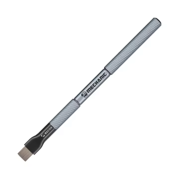 Cepillo De Limpieza Para Placa Base MECHANIC Con Cabeza De Reemplazo Herramienta De Reparación Para Eliminar Pegamento De Chips De Teléfono Móvil - 1