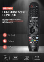 Control Remoto Inalámbrico IR AKB75855501 Para TV Inteligente OLED Sin Función De Voz Y Cursor Compatible Con Smart TV AI - details 0
