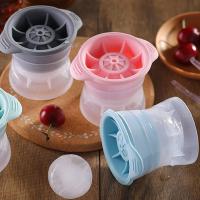 Molde De Hielo Redondo Para Whiskey De Silicona 1 Pieza Herramienta De Cocina Para Cubitos De Hielo Y Bricos Ecológico - details 0