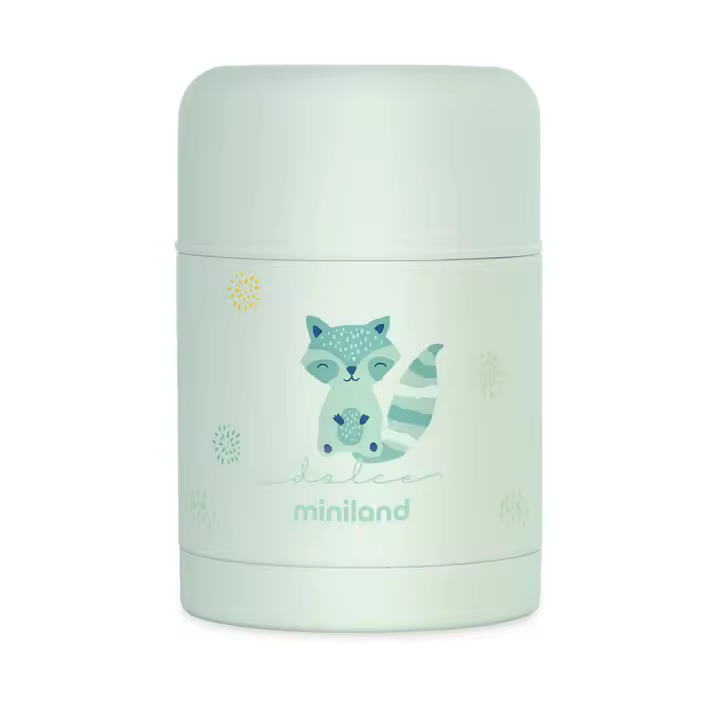Termo para sólidos food thermy mint 600ml - 1