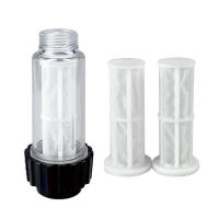 Filtro de agua de alta presión para Karcher K2, K3, K4, K5, K6, K7, G3/4 ", 175psi - details 5