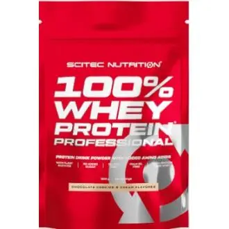 100% WHEY PROTEIN 500G CREMA DE GALLETA DE CHOCO - 1
