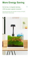 Bomba De Oxígeno Externa Para Acuario Piscina Pequeña Filtro De Agua Catarata Calidad Del Agua Para Acuarios Redondos Y Rectangulares - details 3