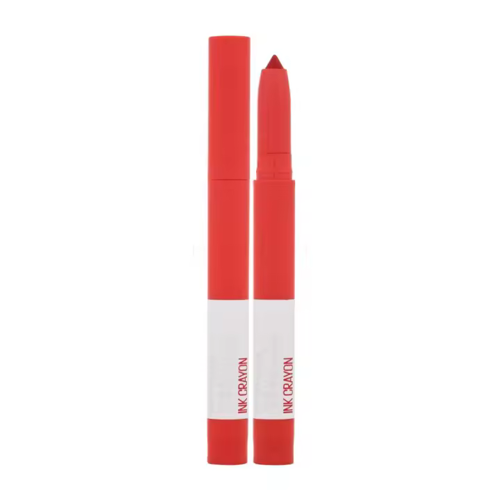 Maybelline SUPERSTAY INK CRAYON 40 Barra de Labios Larga Duración - 1