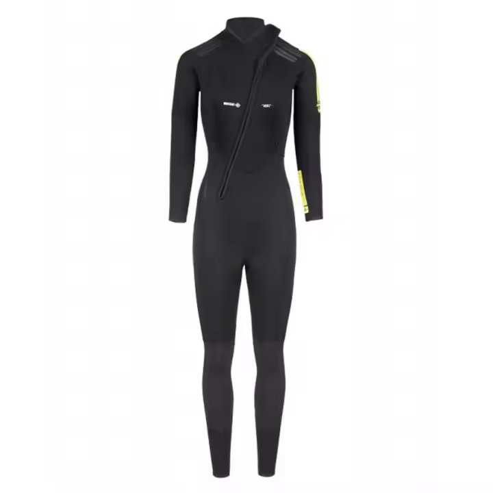 Beuchat Traje Húmedo De Buceo 1dive Without Hood 3 Mm - 1